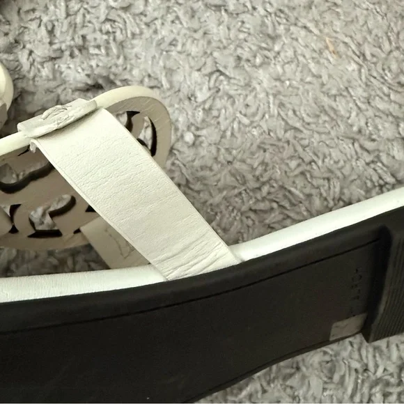 Tory Burch MILLER SOFT SANDAL - Picture 5 of 10